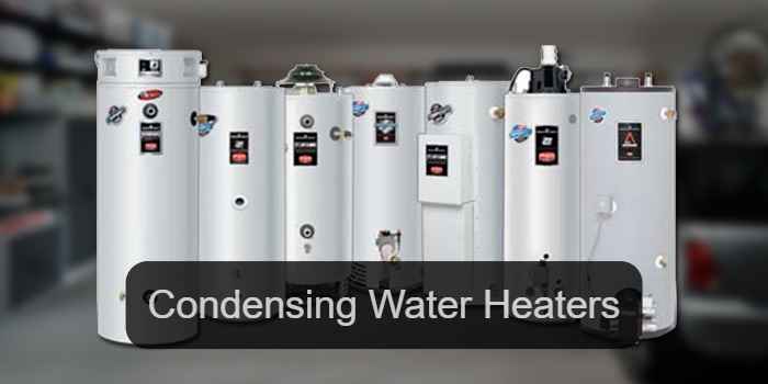 Condensing Water Heaters