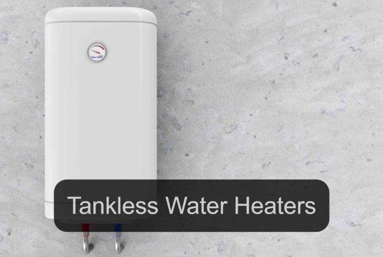 Best Electric Tankless Water Heaters