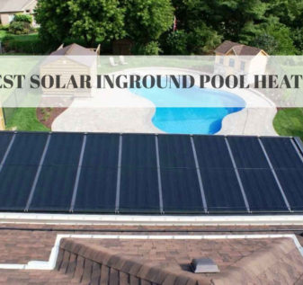 Solar Heaters For Inground Pool