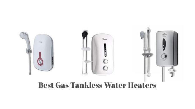 best tankless gas water heaters