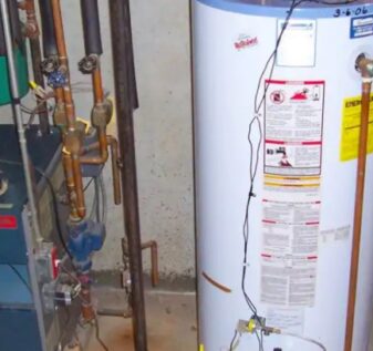 hot water heater expansion tank problems
