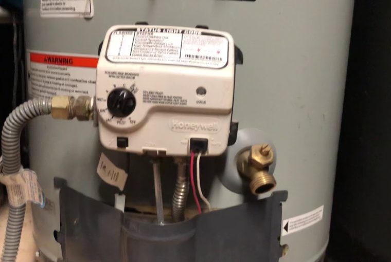 Electronic Ignition Water Heater won't Light