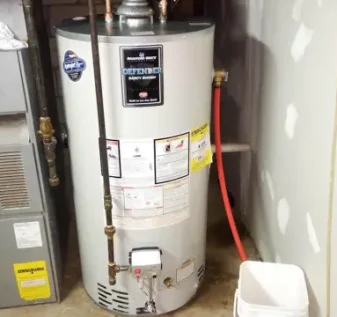 How long does a 50 gallon water heater last?